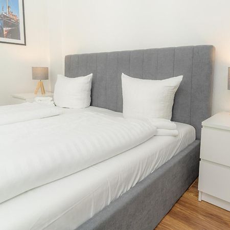 Koje Marina Apartment Фленсбург Екстериор снимка