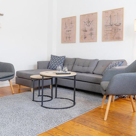 Koje Marina Apartment Фленсбург Екстериор снимка