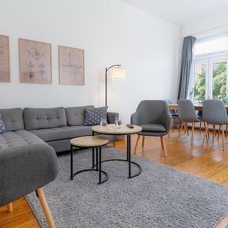 Koje Marina Apartment Фленсбург Екстериор снимка