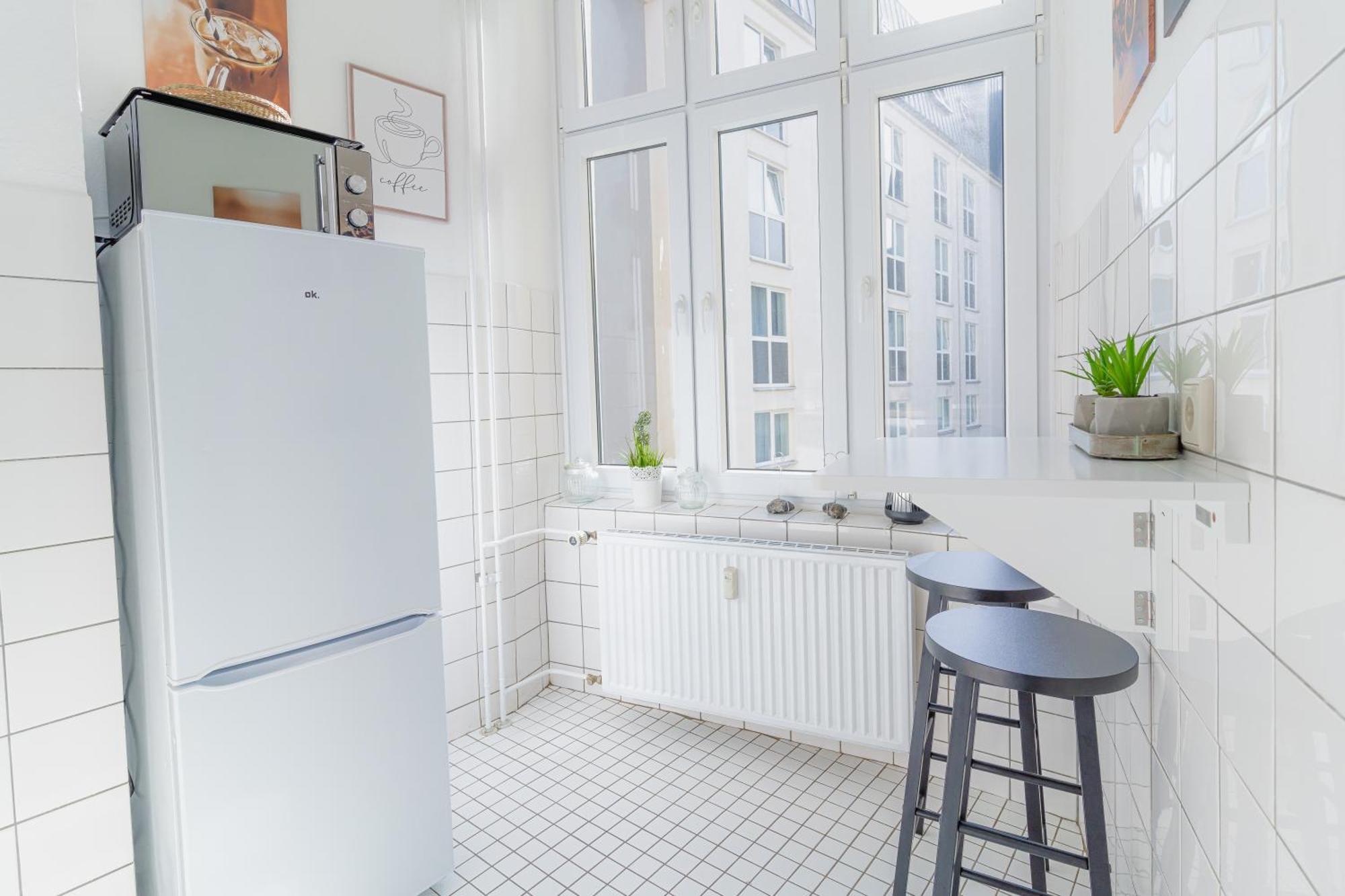 Koje Marina Apartment Фленсбург Екстериор снимка