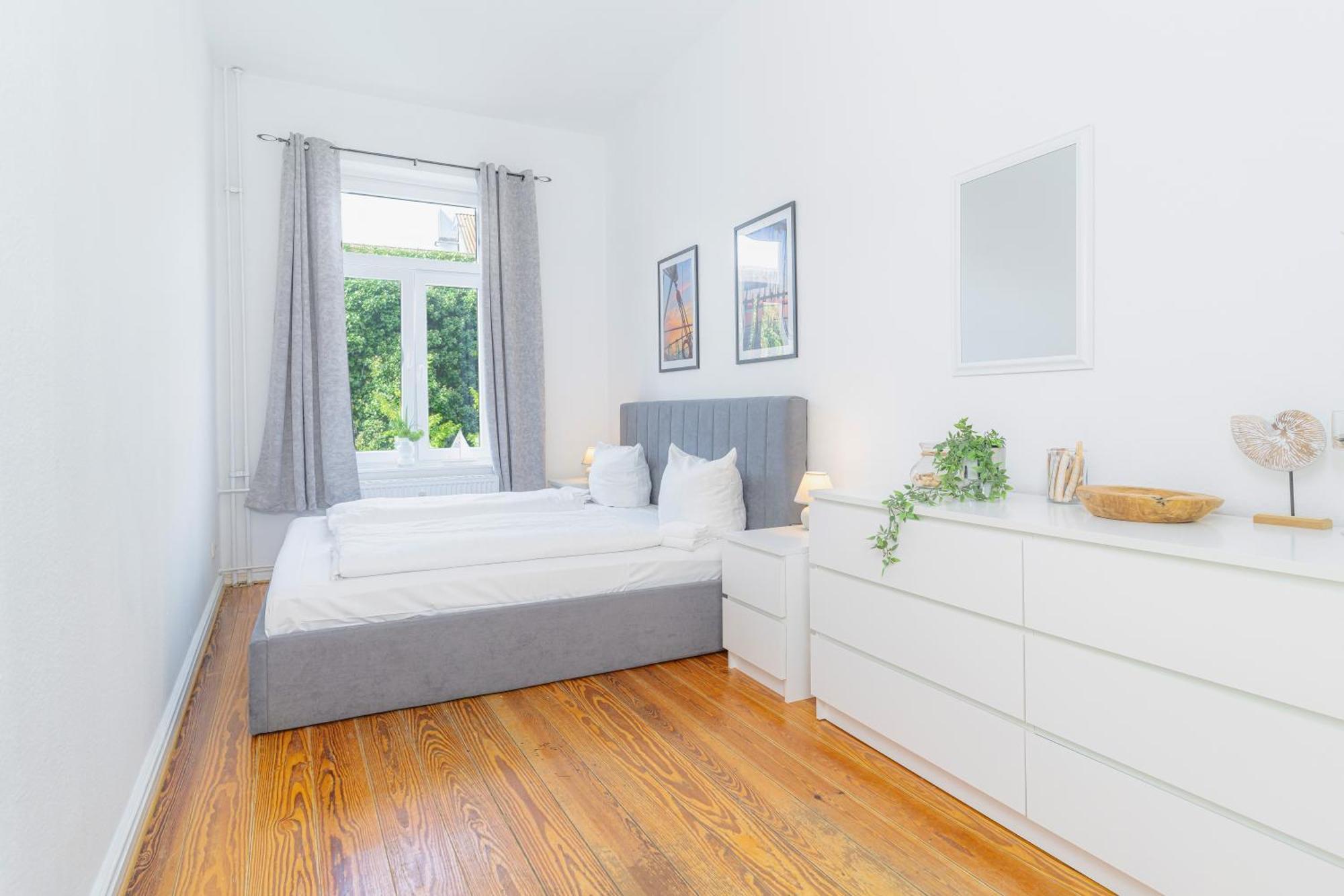 Koje Marina Apartment Фленсбург Екстериор снимка