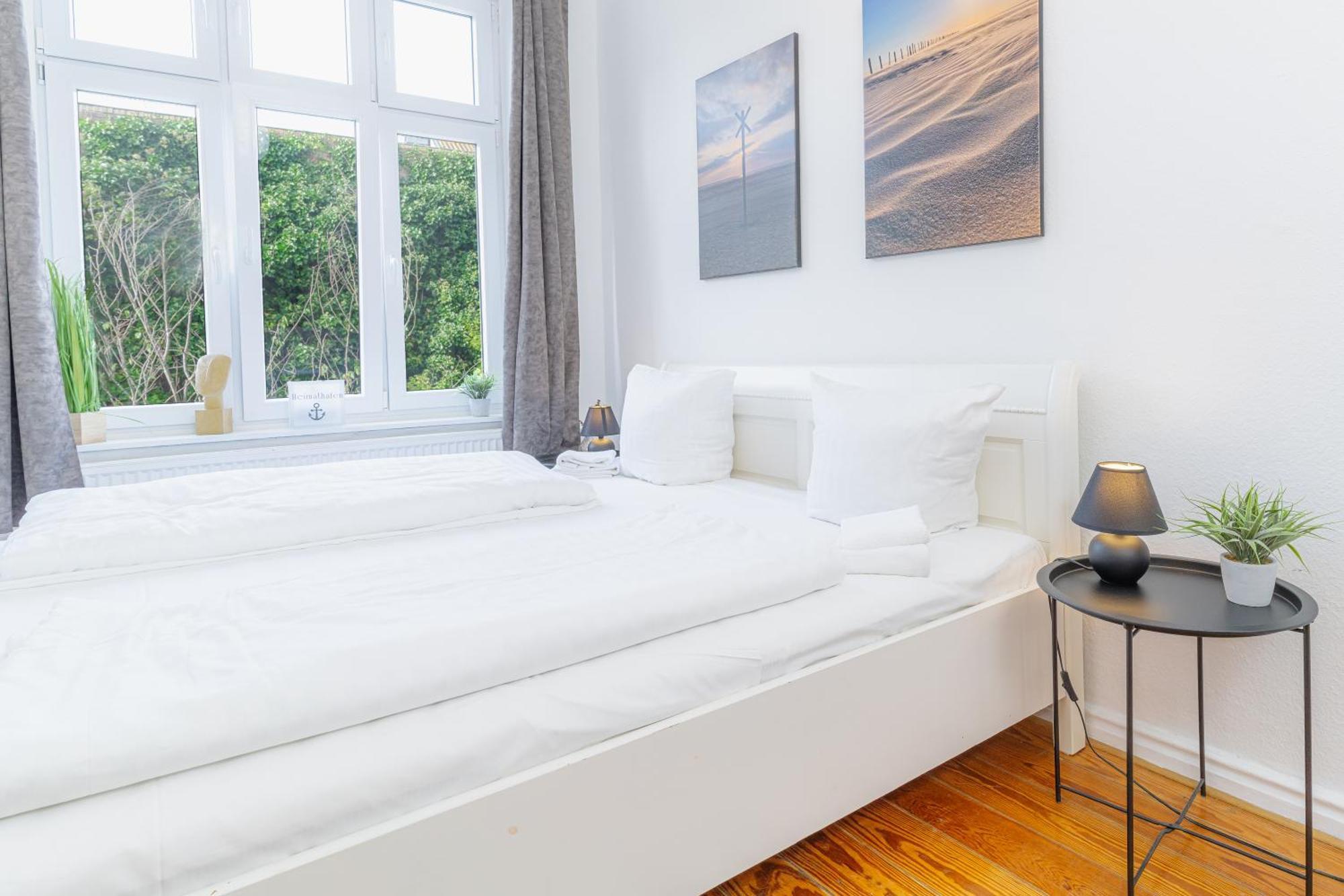 Koje Marina Apartment Фленсбург Екстериор снимка