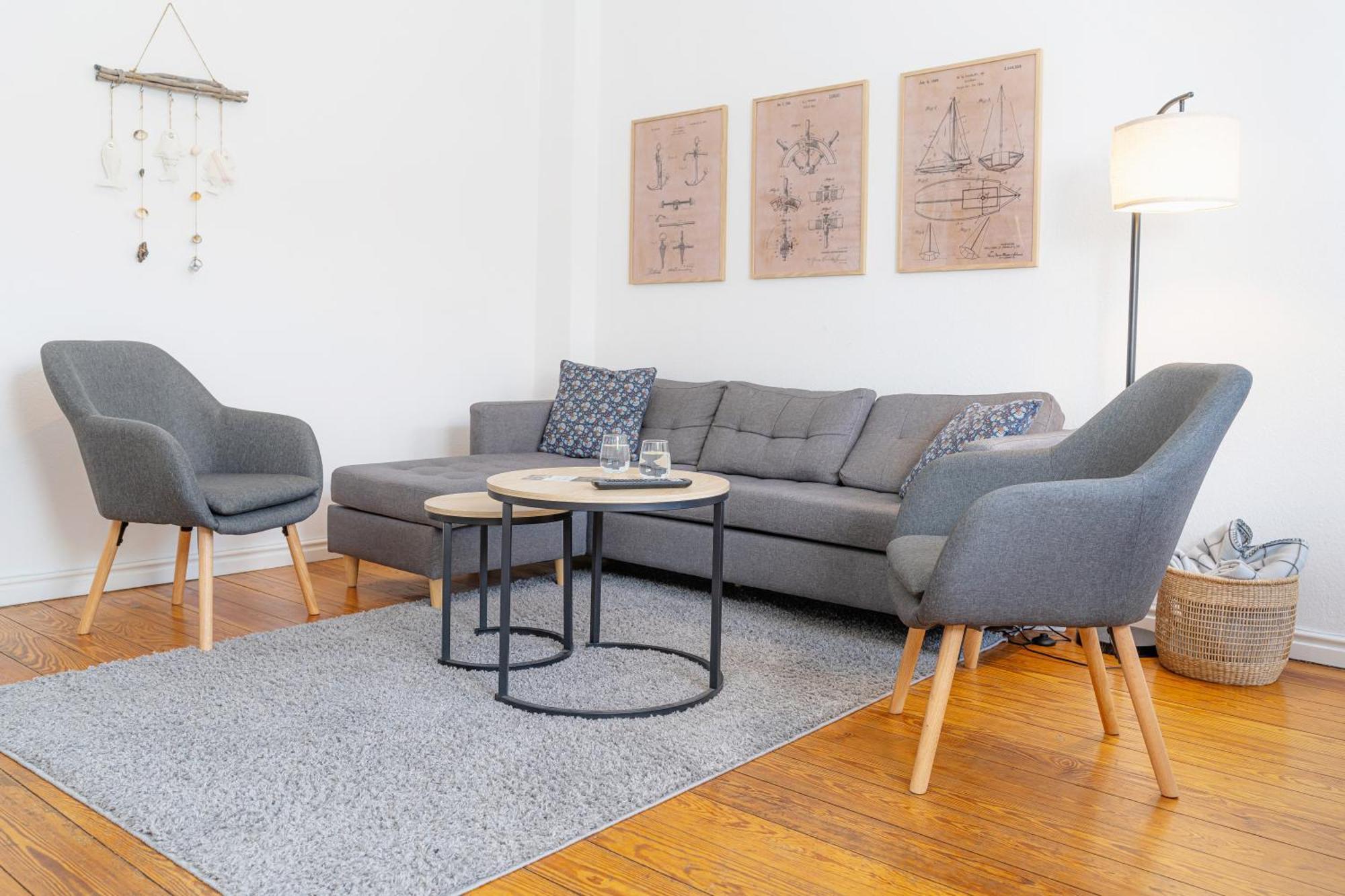 Koje Marina Apartment Фленсбург Екстериор снимка